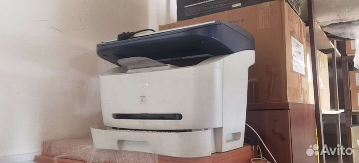 Мфу Canon