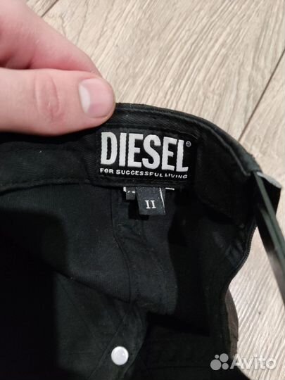 Кепка diesel оригинал