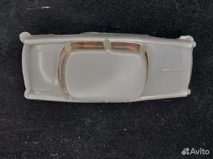 Машинка, игрушка СССР