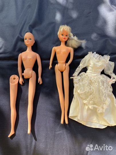 Кукла Kinglet на запчасти