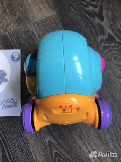 Развивающие игрушки