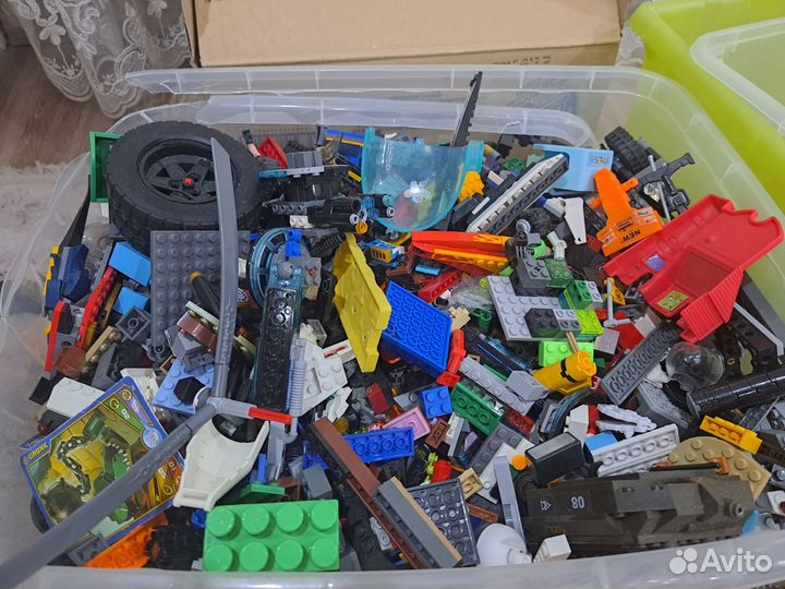 Лего оригиналы