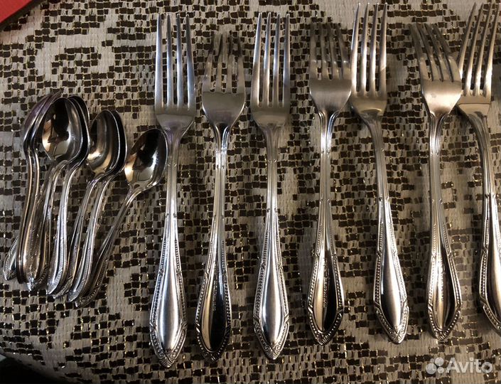 Сенатор столовые приборы