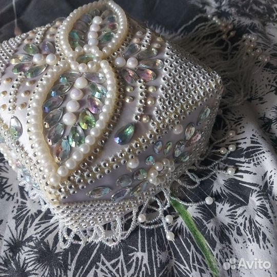 Тюбетейка женская