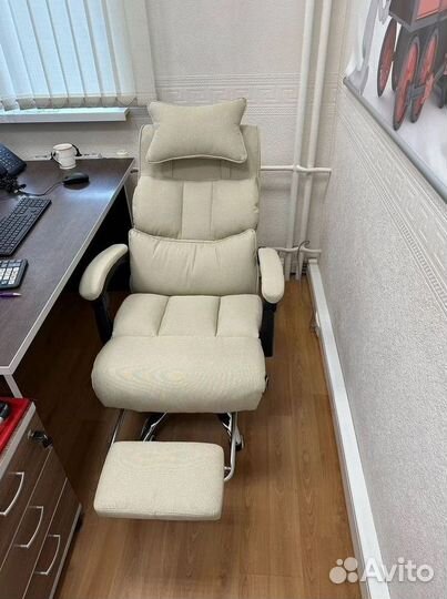 Компьютерное кресло Boss с функцией массажа