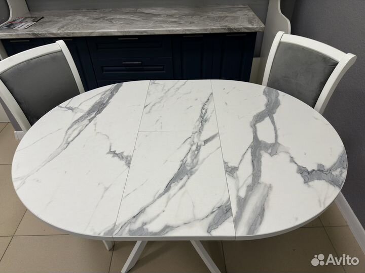 Стол круглый