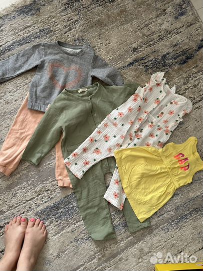 Детская одежда