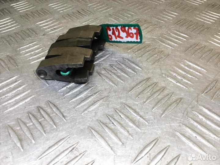 Скоба (кронштейн) крепления форсунки Mercedes CLK