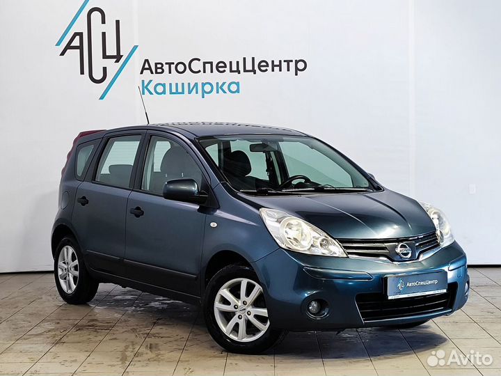 Nissan Note 1.6 AT, 2013, 176 522 км