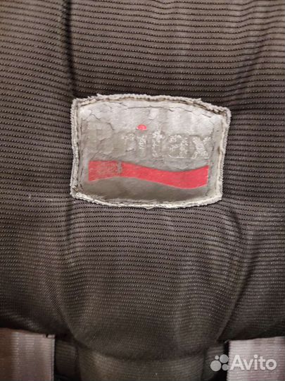 Детское автокресло britax