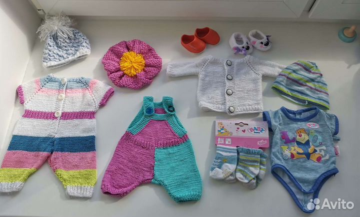 Пупс baby born мальчик