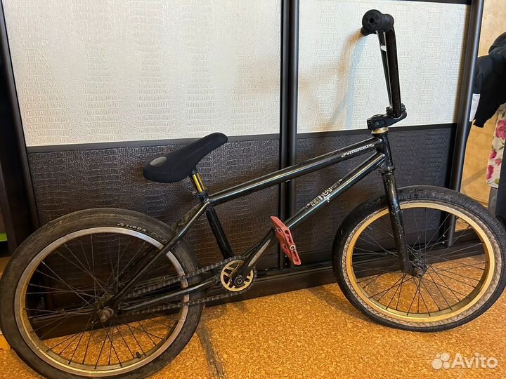 Велосипед BMX WeThePeople Reason