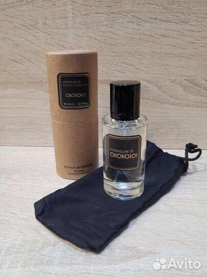 Escentric molecules 01