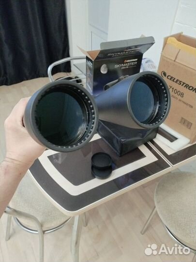 Бинокль celestron skymaster 25x70mm