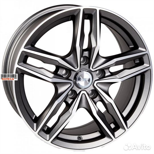 Race Ready CSS D2788 7.5x17 5x114,3 ET40 Dia67.1 M