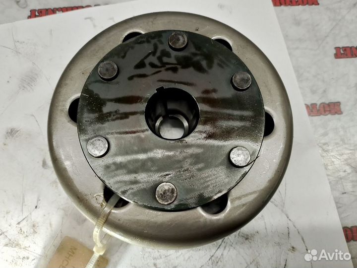 Honda CB400 1993 маховик