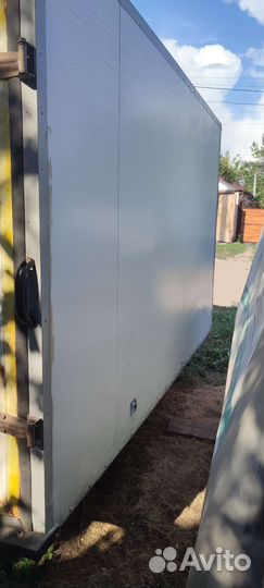 Будка на газель (Фургон)