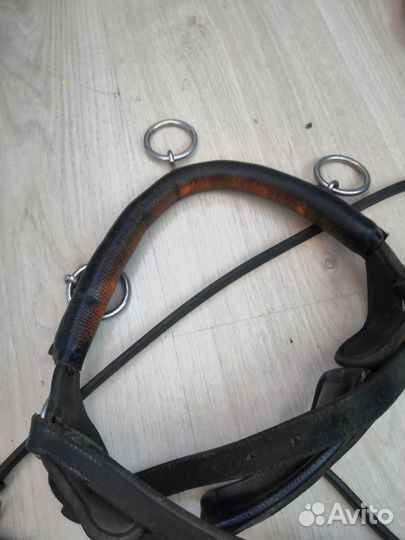 Кавессон кожанный