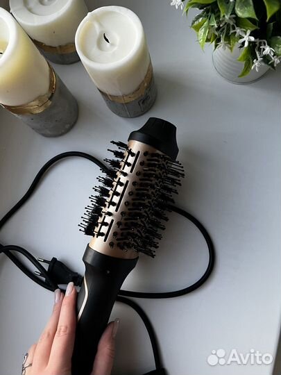 Щетка-фен