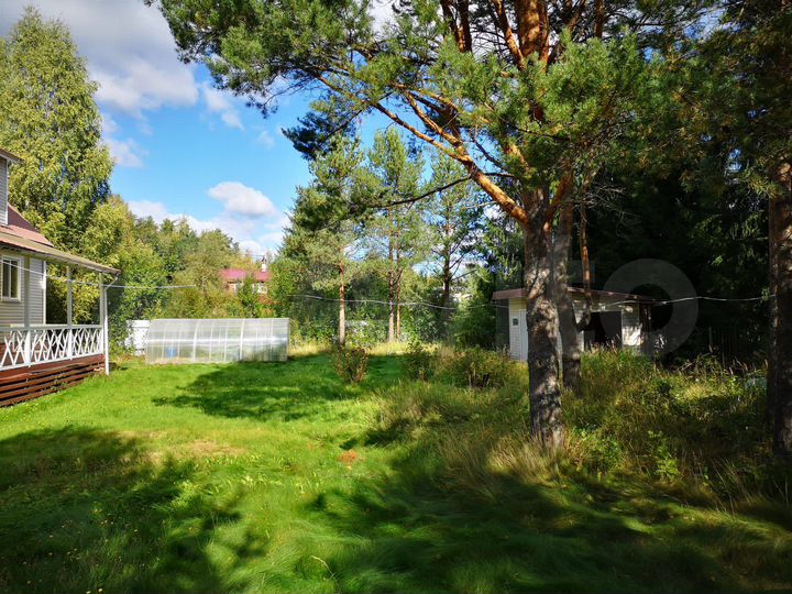 Дом 160 м² на участке 13,5 сот.