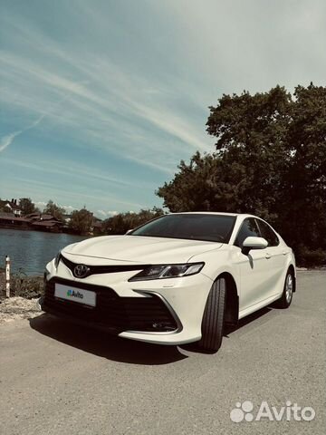 Toyota Camry 2.5 AT, 2021, 30 624 км