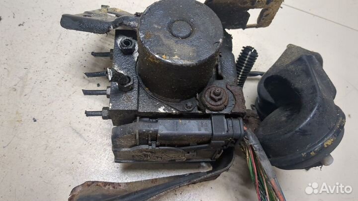 Блок абс, насос Peugeot 307, 2004