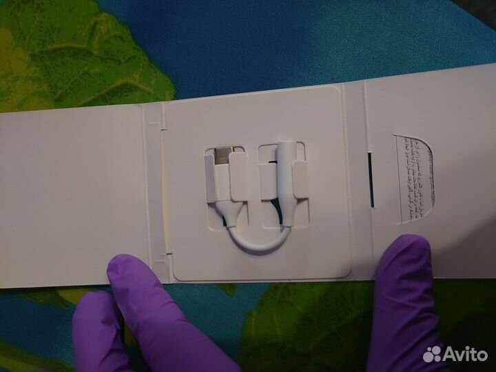 Samsung Адаптер для проводных наушников