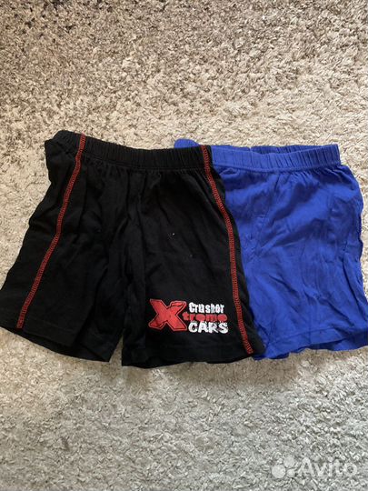 Шорты для мальчика