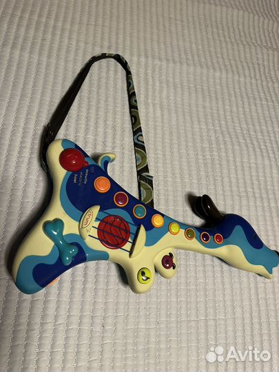 Электро Гитара детская
