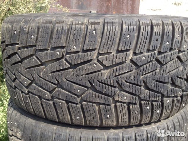 Nokian Tyres Hakkapeliitta 7 245/45 R19