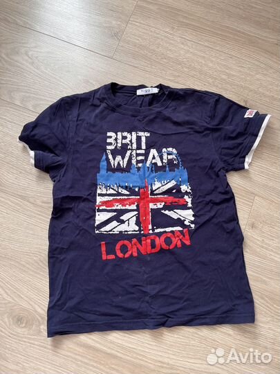 Вещи пакетом на девочку