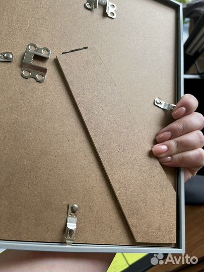 Рамка для фотографий a4