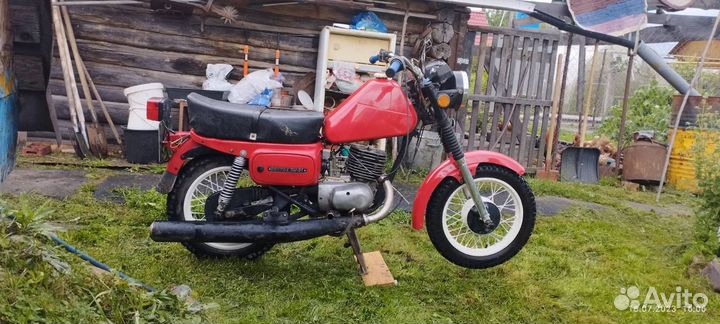 Продам мотоцикл