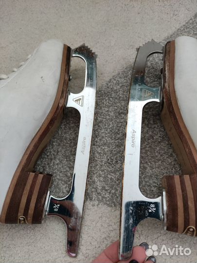 Фигурные коньки jackson freestyle