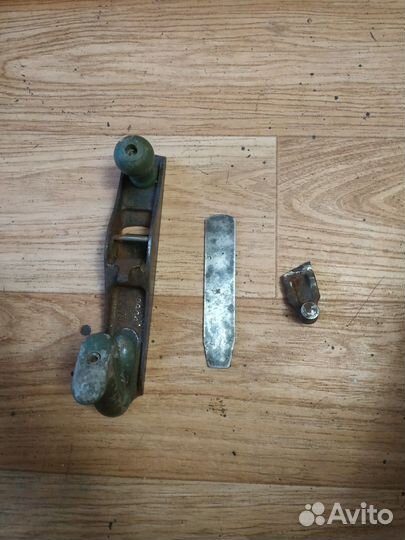 Рубанок СССР (шерхебель) уралаз