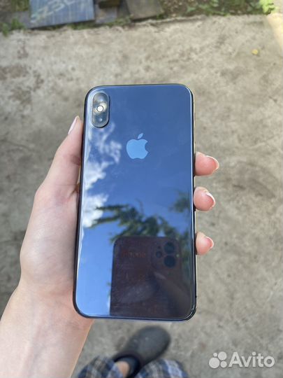 iPhone x
