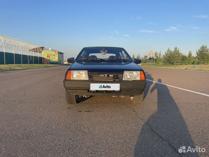 ВАЗ 2109 1.5 МТ, 2003, 216 687 км