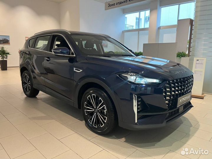 Jetour X70 Plus 1.6 AMT, 2023