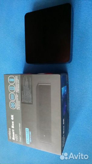 Смарт медиаплеер