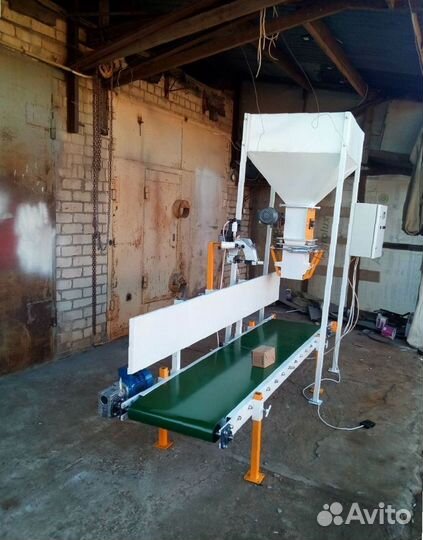 Фасовщик -дозатор весовой