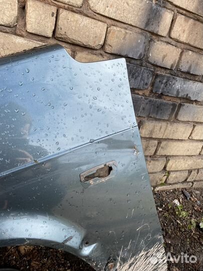 Крыло ваз 2114