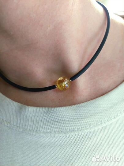 Чокер с Камнем