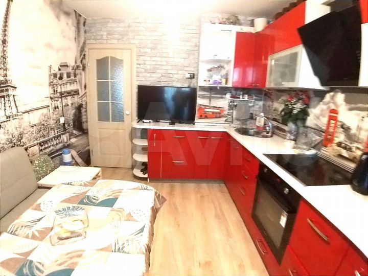 1-к. квартира, 39,5 м², 1/9 эт.