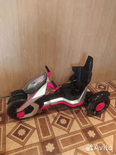 Веломобиль