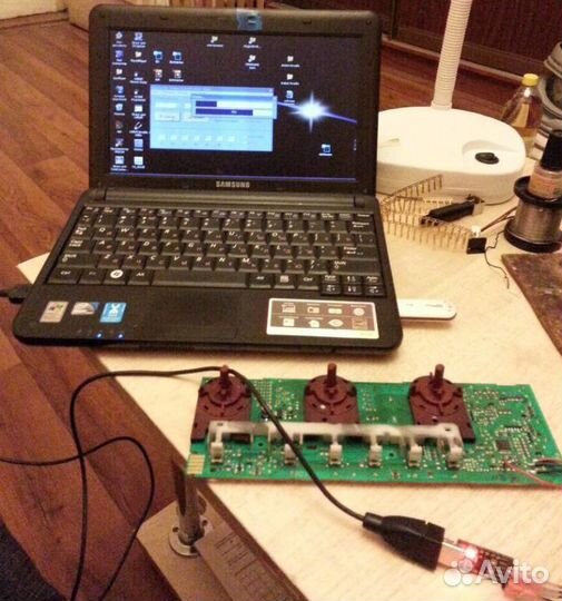 Ремонт стиральных машин Ремонт холодильников