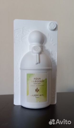 Guerlain aqua allegoria harvest nerolia vetiver