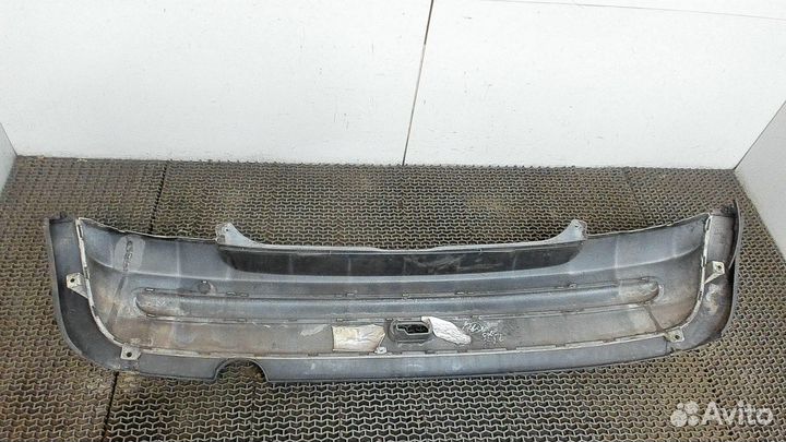 Бампер Mini Cooper (R50 / 53), 2004
