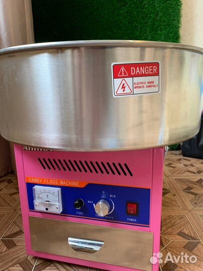 Аренда аппарата сахарной ваты