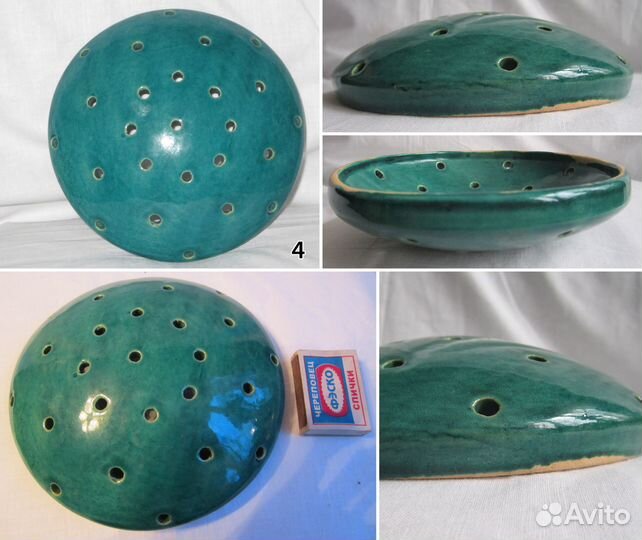 Блюдо соломка Открытка стеклянная Кап Капа полочка