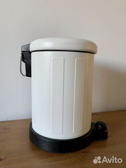 Мусорное ведро Тофтбу Икеа 4 л
